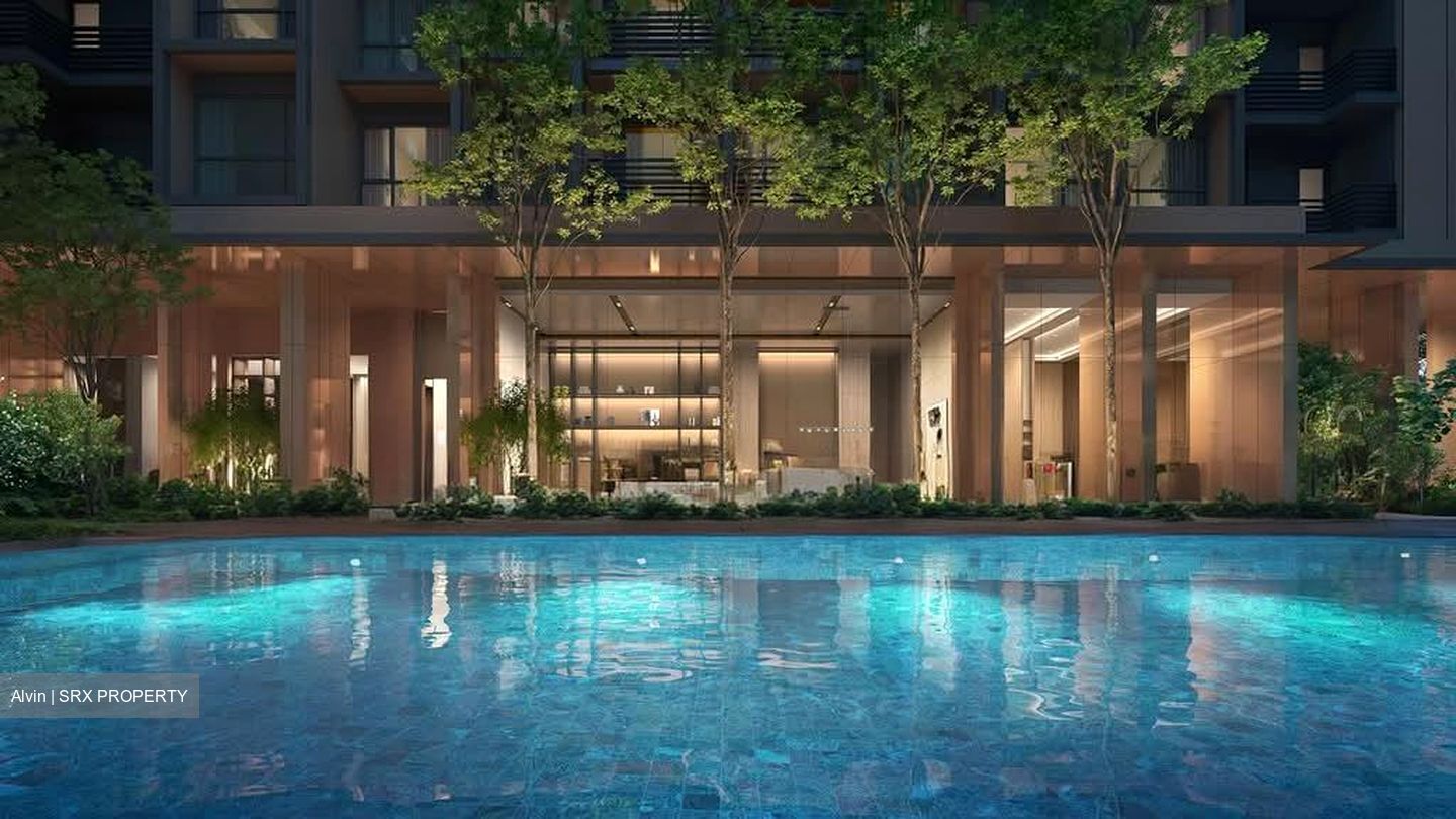 The Robertson Opus (D9), Condominium #565551791